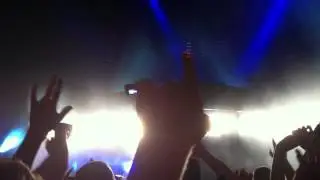 Bassnectar Egyptian Room 4/11/2012