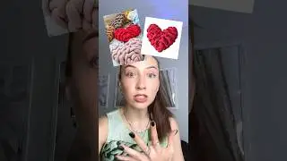ПОДУШКА-СЕРДЦЕ ❗️за 5 мин❗️ 🔥 