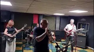 The Crux - Rehearsal - Franky's Dead