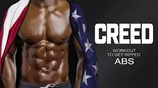 Entraînement Creed pour obtenir des tablettes de chocolat