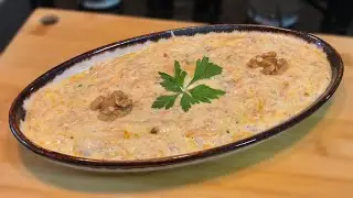 The Most Beautiful Carrot ❗️ Carrot Tarator Recipe 🥕