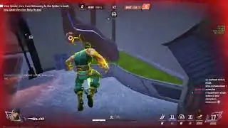 ThatPunchKid | Marvel Rivals | streak-restoring clip