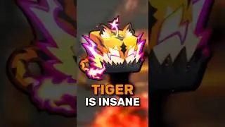 The NEW Tiger Fruit is INSANE!