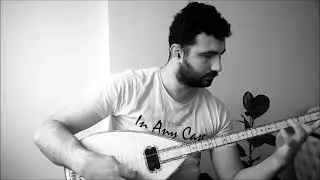 Halil Kıyar - Bir Kulum İşte ( Elektro Bağlama )