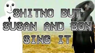 Shitno But Susan And Bon Sing It | FNF X TWF COVER
