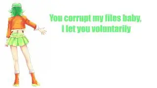 【GUMI English】 Love.exe 【VOCALOID Original】