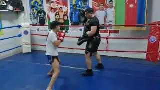 WAKO üzrə Avropa çempionu Ramal Zeynallı.