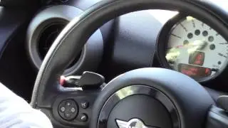 How to Check the Tire Pressure in your MINI