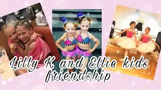 Lilly K and Ellie friendship ( kid ) *emotional*