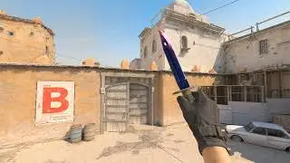 Bayonet | Doppler (Phase 1) (Counter-Strike 2)