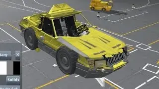 KSP - Taxi build