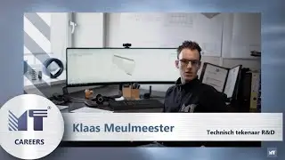 Collega's over werken bij MT - Research & Design tekenaar