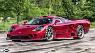 Supercars : Saleen S7 - Top Speed of 248 mph || #Auto #GotuWorld #Cars #Supercars || #SaleenS7