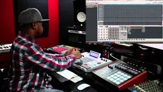 @MaschineMasters Making the Beat in MPC Renaissance Ep. 6