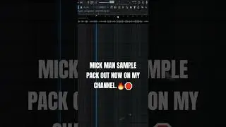 MICK MAN SAMPLE PACK 