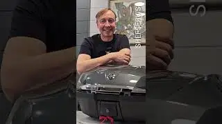 Оригинальный Центральный Кофр для Yamaha FJR1300 50л рекомендации завода производителя