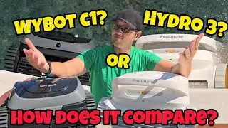 Poolmate Hydro 3 Comparison