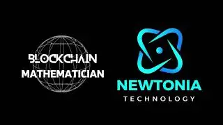 Introducing Newtonia - The Blockchain Mathematician