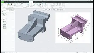 Creo parametric tutorials for beginners|creo|proE|tutorial-20