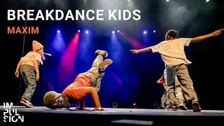 Breakdance Kids - Maxim - Show Impulsion 2024