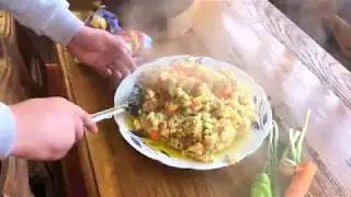 Рис по Китайски  