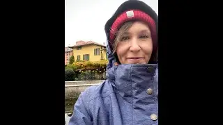 Bella ITALIA i urocze okolice MEDIOLANU 🇮🇹 Naviglio Martesana😍 tą trasę ROWEROWĄ polecili mi lokalsi