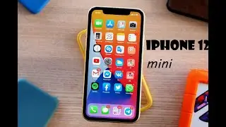 Отзыв про iPhone 12 mini в 2021 году.  Стоит ли покупать iphone 12 мини?