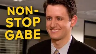 Gabe But It Gets Progressively More Gabe - The Office US