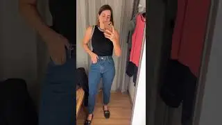 Provador Renner / Calças Jeans em promoção | blusa e short com valor de R$39, 😲