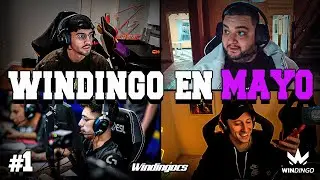 Windingo en Mayo #1 || 2024