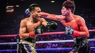Romero Duno Vs Ryan Garcia | Sino ang Mananaig?