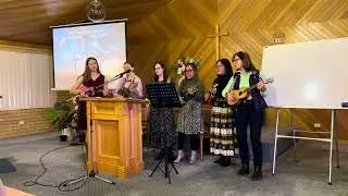MAN OF SORROWS|| UKULELE GROUP