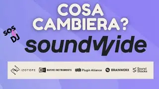 Soundwide Native Instruments + Izotope + Brainworx + Plugin Alliance