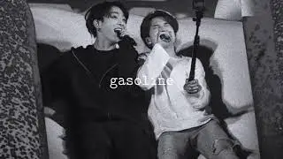 Halsey- Gasoline (slowed)