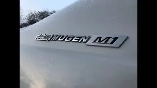 Honda Legend Project mugen M1 s4