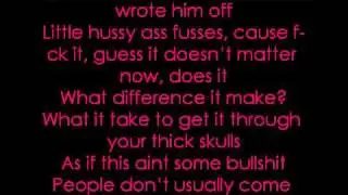 LIGHTERS - EMINEM & ROYCE DA 5'9