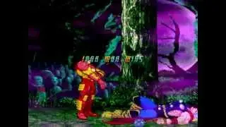 MUGEN |\/| Iron Man (me) VS Thor