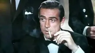James Bond's First Line