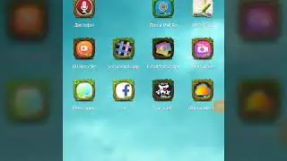 Как с телефона добавить фирменный значек