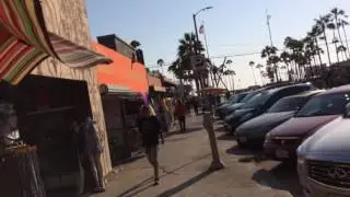 Venice Beach , Ca