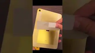 Unboxing the 10.9-inch iPad in Yellow Finish and 256 GB storage. Retail Price was $599.