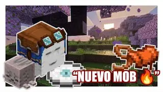 🔥 ¡Puedes MONTAR un GHAST! Todo lo NUEVO que llega a Minecraft el 17 de junio 😱