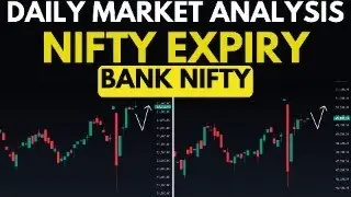 DAILY MARKET ANALYSIS | Nifty Weekly Expiry | Bank Nifty Analysis | Best Breakout Stocks | June 13