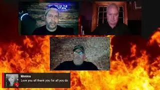 Seekers of the Supernatural Podcast S1-E9 Dealing with haunted items.
