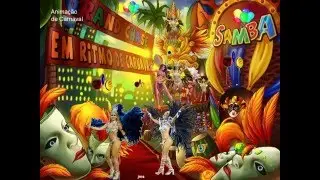 Animação de Carnaval 2016