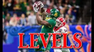How to Run the  Levels Concept--Great for 7 on 7 or Real Football