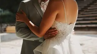 Anna & David Wedding Highlights