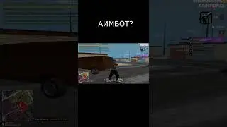 ЧТО АИМБОТ?? #amazing #crmp #amazingrp  #fufel #аимбот #читы #амазинг #амазингрп #крмп #крмпамазинг