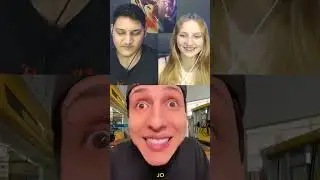 ELA FEZ A TATTOO DA ANITTA! 🤨😦 | [React em Casal] #humor #reaction #trap