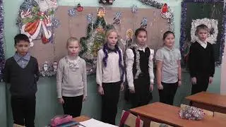 Ёлочка надежды - 4В класс